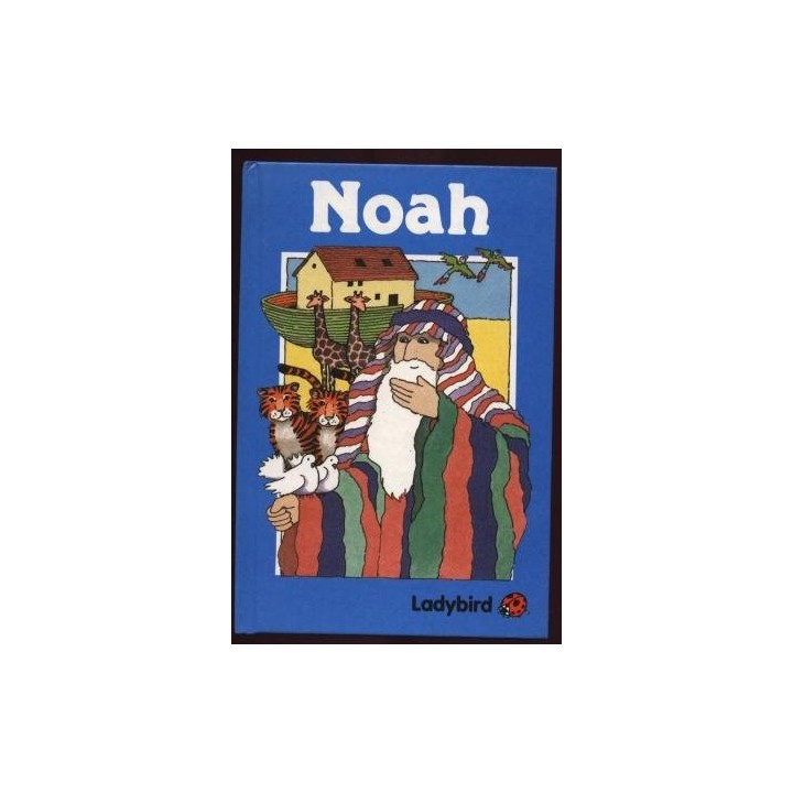 Noah - David Hately, Lynn Breeze